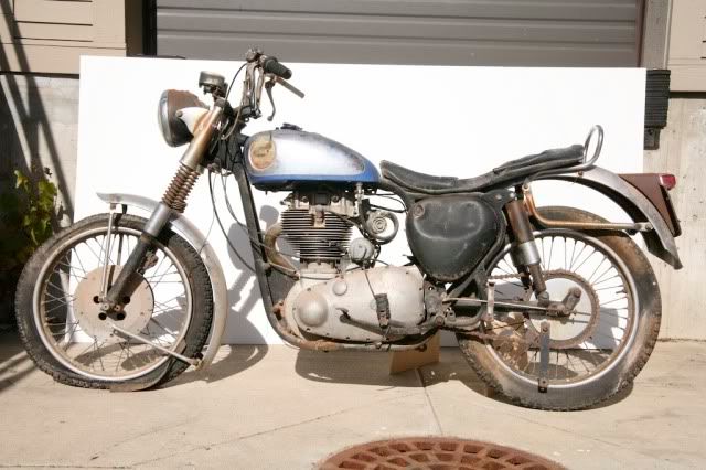 bsa dbd34